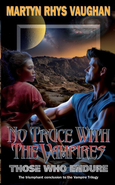 No Truce With The Vampires Those Who Endure