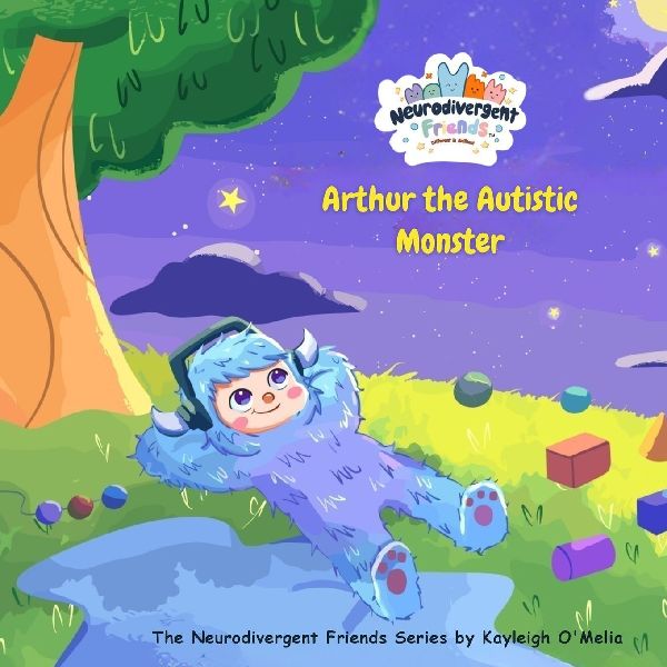Arthur the Autistic Monster