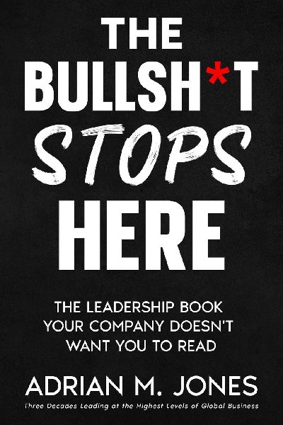 The BullSh*t Stops Here