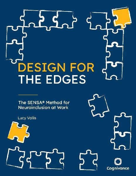 Design for the Edges: A Design-Led Approach to Neuro-Inclusive Workplaces