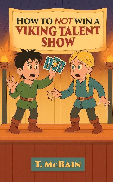 How To Not Win A Viking Talent Show