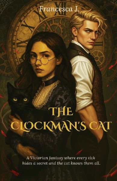 The Clockmans cat