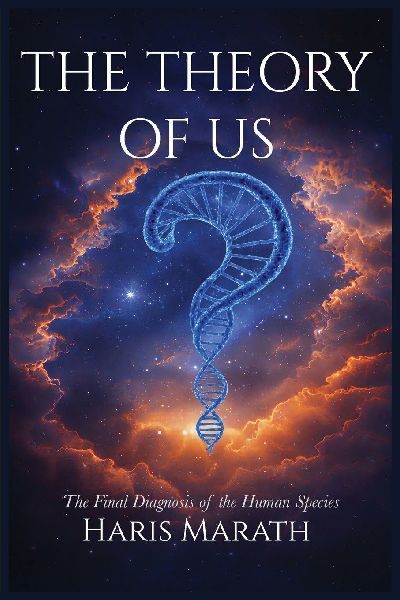 The Theory Of Us: The Final Diagnosis of the Human Species