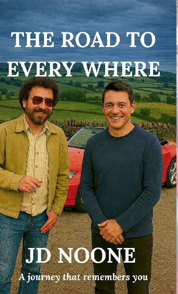 The Road to Every Where: a journey that remembers you