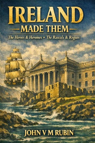Ireland Made Them: The Forgotten Heroes & Heroines, The Rascals & The Rogues