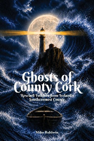 Ghosts of County Cork: Rescued Folklore from Irelands southernmost county