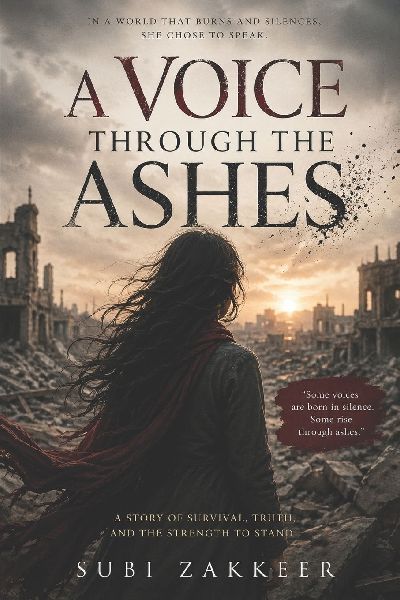 A Voice Through the Ashes