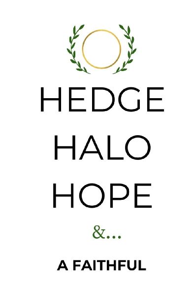 Hedge Halo Hope: A Spiritual Guide to Faith, Finding Inner Peace, and Hope in the Modern World