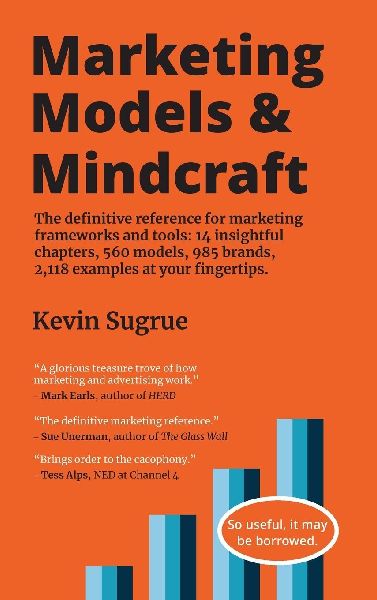 Marketing Models & Mindcraft