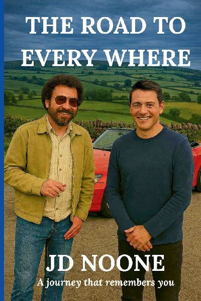 The Road to Every Where: a journey that remembers you