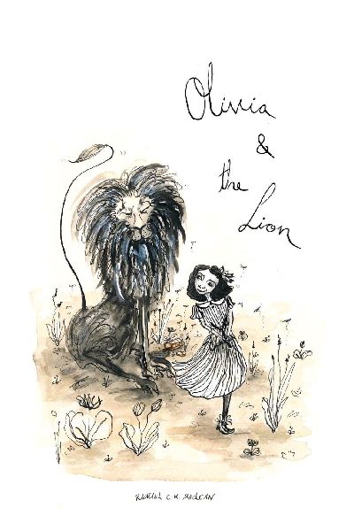 Olivia & The Lion
