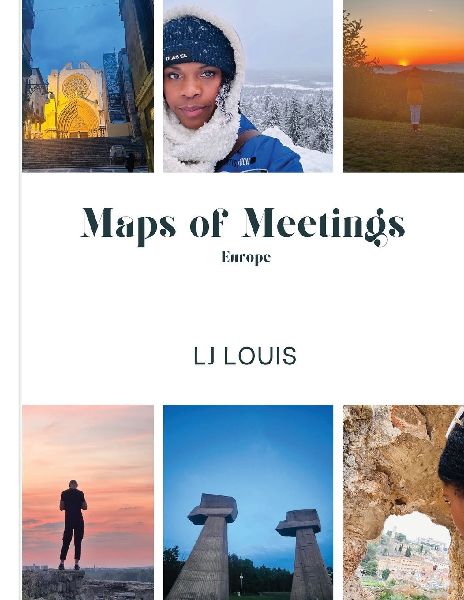 Maps of Meetings: Europe