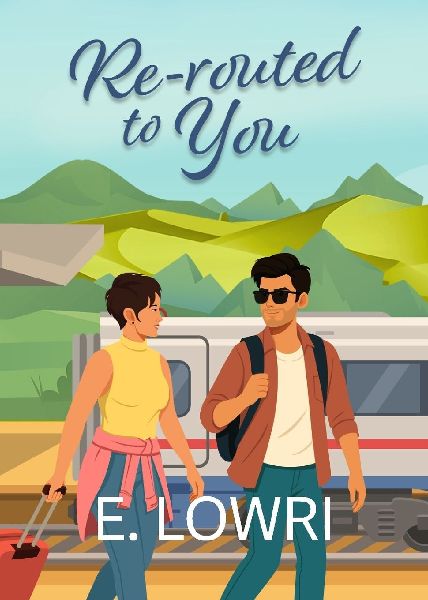 Re-routed to You: A heart-warming romantic comedy (short novel)