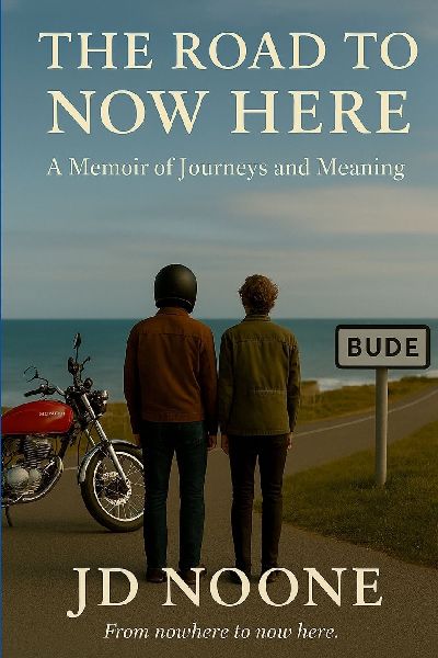 The Road to Now Here: From Nowhere to Now Here