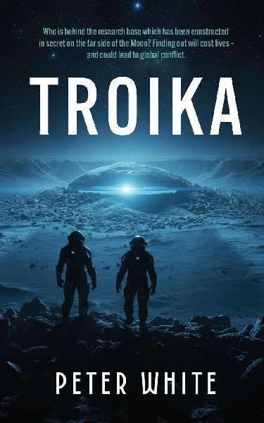 Troika: Who Is Behind the Secret Research Base on the Far Side of the Moon?