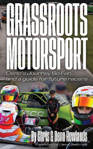 Grassroots Motorsport: Denos Journey So Far... and a guide for future racers
