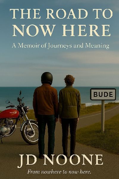 The Road to Now Here: from nowhere to now here