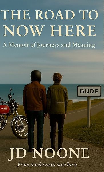 The Road to Now Here: from nowhere to now here
