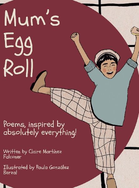 Mum's Egg Roll