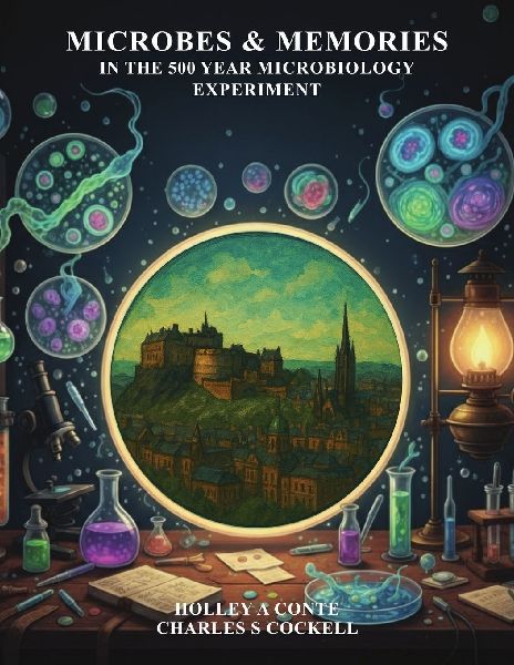 Microbes & Memories in the 500 Year Microbiology Experiment