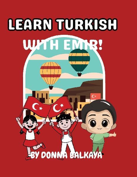 LEARN TURKISH WITH EMIR