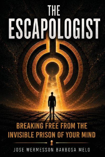 THE ESCAPOLOGIST Breaking Free from the Invisible Prison of Your Mind