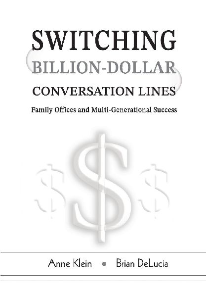 Switching Billion-Dollar Conversation Lines