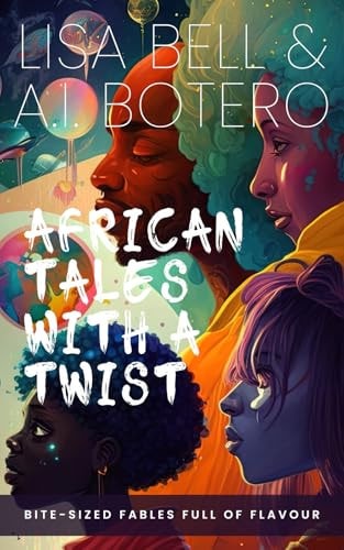 African Tales with a Twist Bite-Sized Fables Full of Flavour!