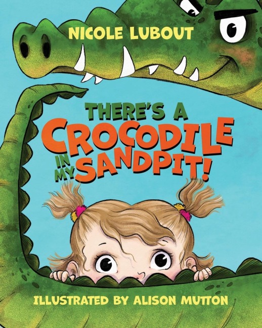 Theres a Crocodile in my Sandpit