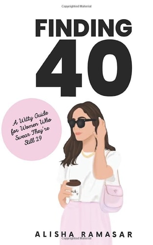 Finding 40 A Witty Guide for Women who Swear They're Still 29!