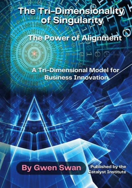 The Tri-Dimensionality of Singularity: The Power of Alignment: A Tri-Dimensional Model for Business Innovation