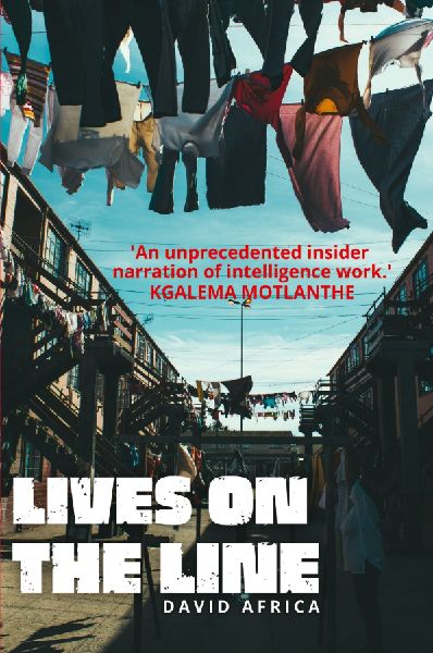 Lives on the line