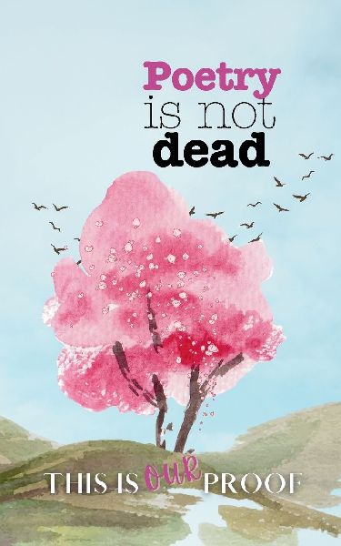Poetry is not Dead