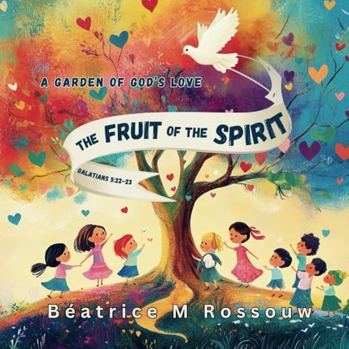 FRUIT OF THE SPIRIT Planting God's Love in Our Hearts, One Fruit At... a Time