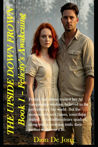 The Upside Down Frown Book 1 - Felicity's Awakening