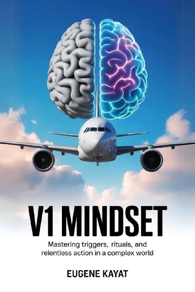 V1 MINDSET: Mastering Triggers, Rituals and relentless action in a complex World