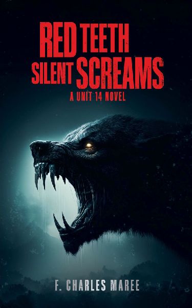 Red Teeth Silent Scream