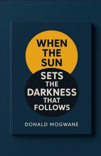 When The Sun Sets The Darkness That Follows