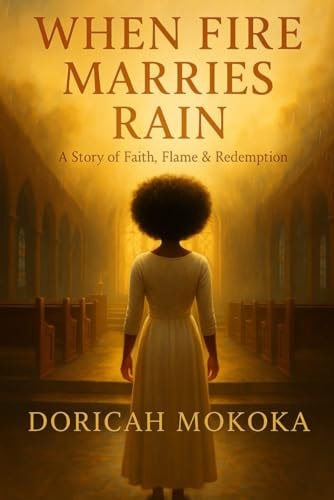 When Fire Marries Rain A Story of Faith, Flame & Redemption