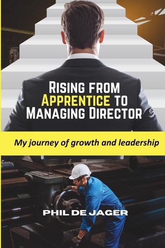 Rising from Apprentice to Managing Director My Journey of Growth and Leadership
