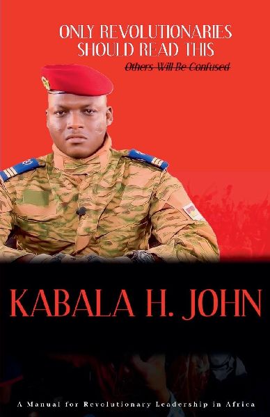 Only Revolutionaries Should Read This: Others Will Be  Confused