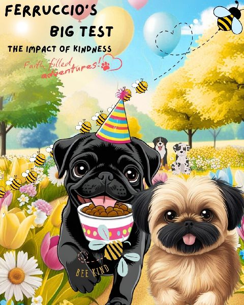 Ferruccios Big Test: The Impact of Kindness