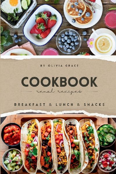 The Best Brunch Cook Book: Renal Recipes