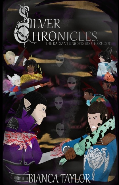 Silver Chronicles: The Radiant Knights Brotherhood