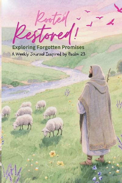 Rooted & Restored: Exploring forgotten promises