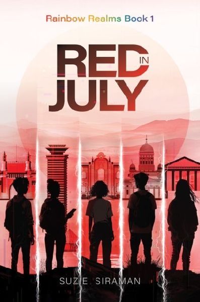 Red in July