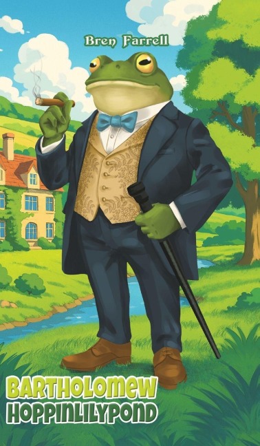Bartholomew Hoppinlilypond
