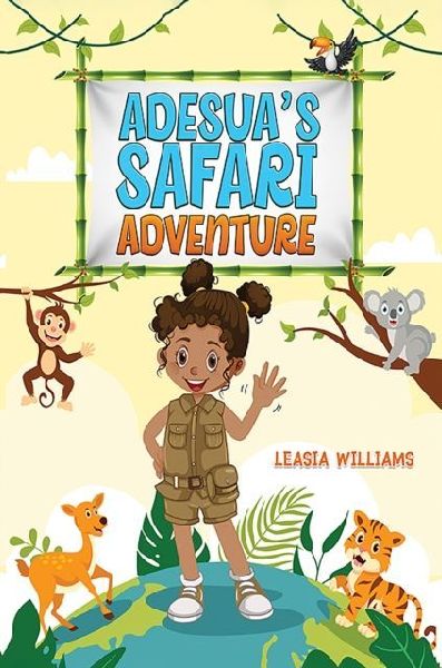 Adesuas Safari Adventure