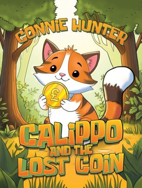 Calippo And The Lost Coin