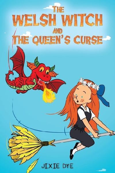 The Welsh Witch and the Queens Curse